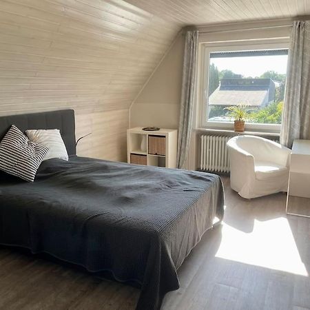 Appartement Dein Idyllisches Zuhause Auf Zeit In Norderstedt Extérieur photo
