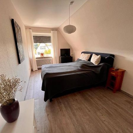 Appartement Dein Idyllisches Zuhause Auf Zeit In Norderstedt Extérieur photo