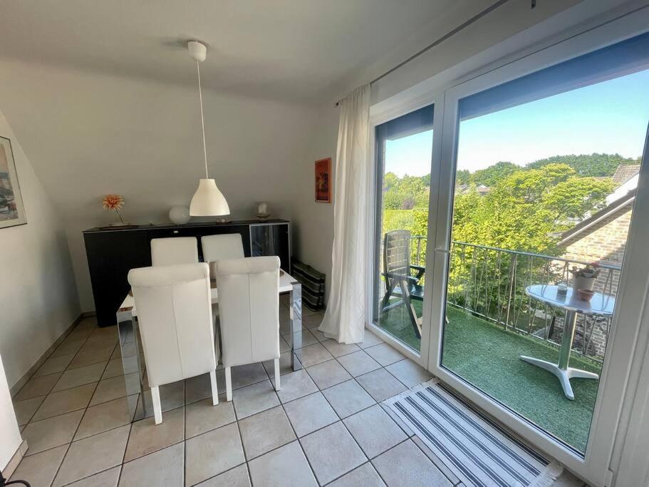 Appartement Dein Idyllisches Zuhause Auf Zeit In Norderstedt Extérieur photo