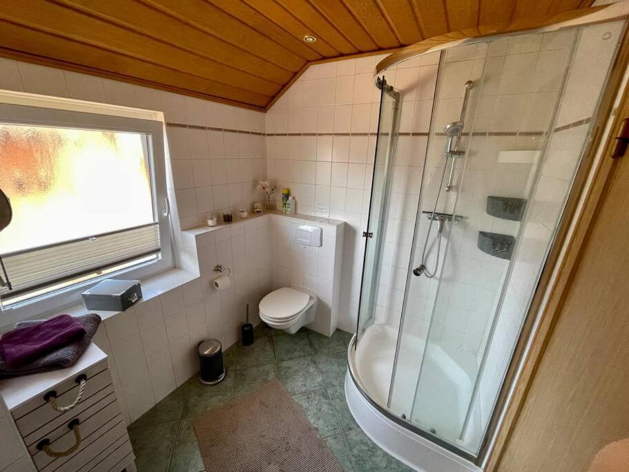Appartement Dein Idyllisches Zuhause Auf Zeit In Norderstedt Extérieur photo