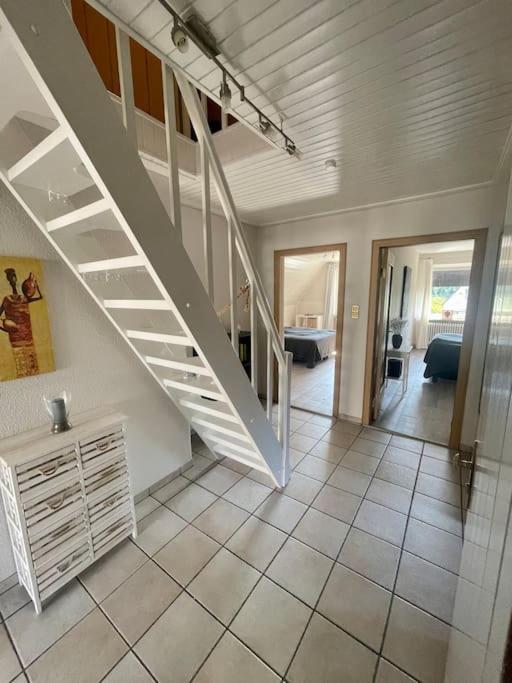 Appartement Dein Idyllisches Zuhause Auf Zeit In Norderstedt Extérieur photo