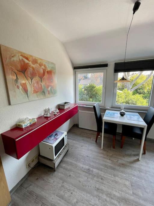 Appartement Dein Idyllisches Zuhause Auf Zeit In Norderstedt Extérieur photo